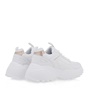 RENATO GARINI-Γυναικεία sneakers RENATO GARINI Q114U1573 λευκά 