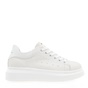 RENATO GARINI-Γυναικεία sneakers RENATO GARINI Q119R1012 λευκά