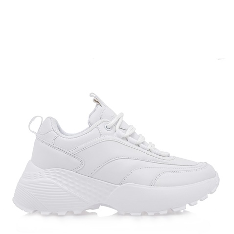 RENATO GARINI-Γυναικεία sneakers RENATO GARINI Q114U3553 λευκά