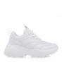 RENATO GARINI-Γυναικεία sneakers RENATO GARINI Q114U3553 λευκά
