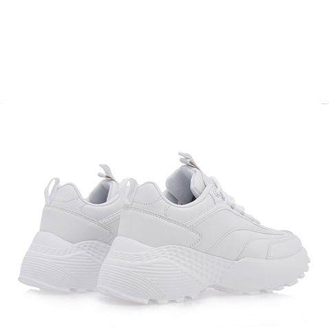 RENATO GARINI-Γυναικεία sneakers RENATO GARINI Q114U3553 λευκά
