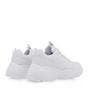 RENATO GARINI-Γυναικεία sneakers RENATO GARINI Q114U3553 λευκά