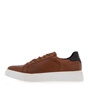 GIOVANNI MORELLI-Ανδρικά sneakers GIOVANNI MORELLI Q507U0012 καφέ ταμπά