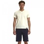 ADMIRAL-Ανδρικό t-shirt ADMIRAL εκρού