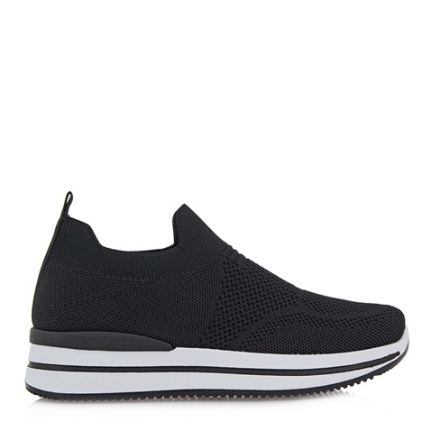 LA BOTTINE-Γυναικεία sneakers LA BOTTINE R119X6522 μαύρα