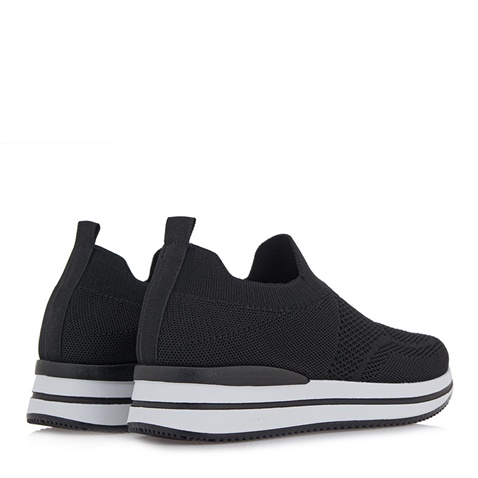 LA BOTTINE-Γυναικεία sneakers LA BOTTINE R119X6522 μαύρα