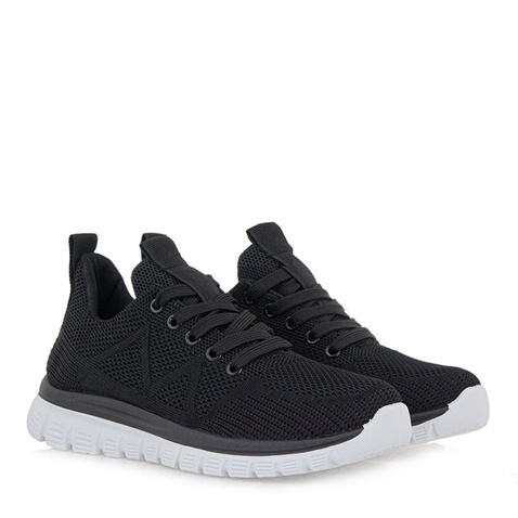 LA BOTTINE-Γυναικεία sneakers LA BOTTINE R119X6002 μαύρα
