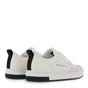 CALVIN KLEIN JEANS-Γυναικεία sneakers CALVIN KLEIN JEANS Q10168762 λευκά εκρού