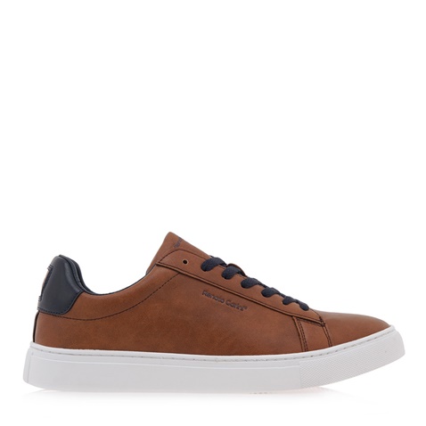 RENATO GARINI-Ανδρικά casual sneakers RENATO GARINI Q57004081 ταμπά μπλε