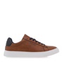RENATO GARINI-Ανδρικά casual sneakers RENATO GARINI Q57004081 ταμπά μπλε
