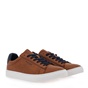 RENATO GARINI-Ανδρικά casual sneakers RENATO GARINI Q57004081 ταμπά μπλε