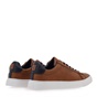 RENATO GARINI-Ανδρικά casual sneakers RENATO GARINI Q57004081 ταμπά μπλε