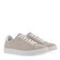 RENATO GARINI-Ανδρικά sneakers RENATO GARINI Q57004081 γκρι λευκά