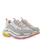 RENATO GARINI-Γυναικεία sneakers RENATO GARINI Q103R0294 γκρι πολύχρωμα