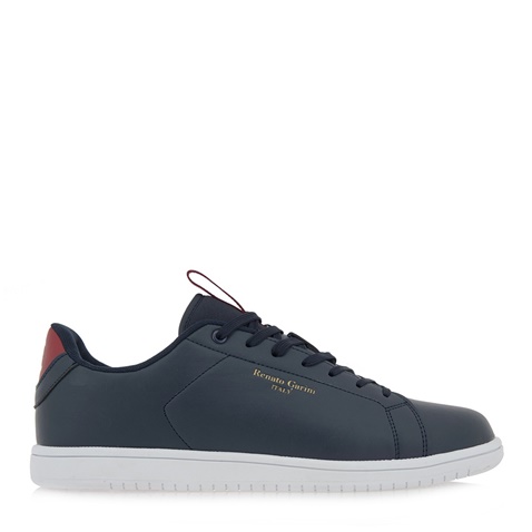 RENATO GARINI-Ανδρικά casual sneakers RENATO GARINI Q537Y9081 μπλε