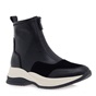 RENATO GARINI-Γυναικεία sneakers boots RENATO GARINI P319R1183 μαύρα