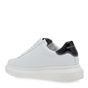 RENATO GARINI-Ανδρικά sneakers RENATO GARINI Q57002153 λευκά