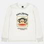 PAUL FRANK-Παιδική μπλούζα PAUL FRANK λευκή