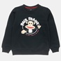 PAUL FRANK-Παιδικό σετ φόρμας PAUL FRANK μαύρο κόκκινο