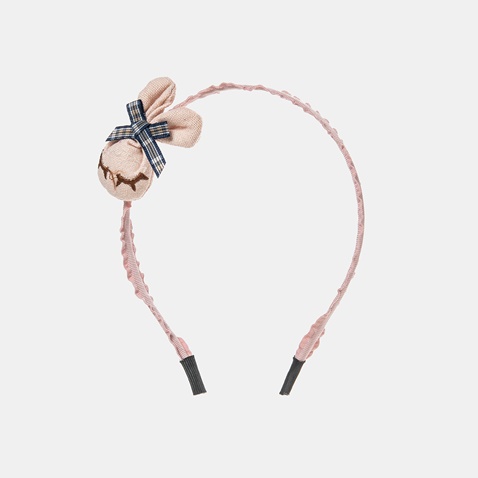 ALOUETTE-Παιδική στέκα μαλλιών ALOUETTE HF20220211-48 ροζ