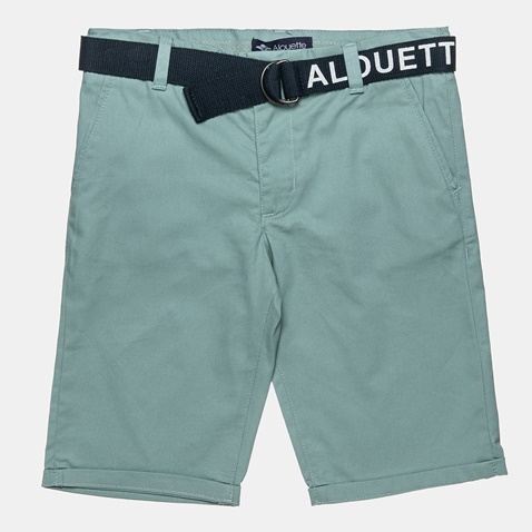 ALOUETTE-Παιδική βερμούδα chinos ALOUETTE μπλε ανοιχτό (6 έως 16 ετών)