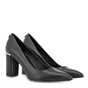 TXT WOMEN FASHION SHOES-Γυναικείες γόβες TXT WOMEN FASHION SHOES R192A2115 μαύρες