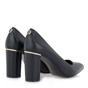 TXT WOMEN FASHION SHOES-Γυναικείες γόβες TXT WOMEN FASHION SHOES R192A2115 μαύρες