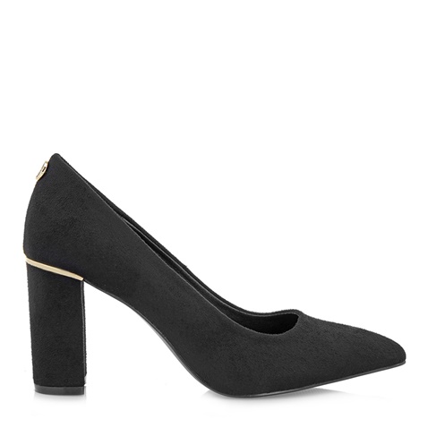 TXT WOMEN FASHION SHOES-Γυναικείες γόβες TXT WOMEN FASHION SHOES R192A2115 μαύρες