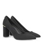 TXT WOMEN FASHION SHOES-Γυναικείες γόβες TXT WOMEN FASHION SHOES R192A2115 μαύρες