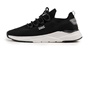 FUNKY BUDDHA-Ανδρικά παπούτσια sneakers FUNKY BUDDHA μαύρα