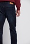 FUNKY BUDDHA-Ανδρικό jean παντελόνι FUNKY BUDDHA regular slim fit μπλε