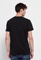 FUNKY BUDDHA-Ανδρικό t-shirt FUNKY BUDDHA μαύρο