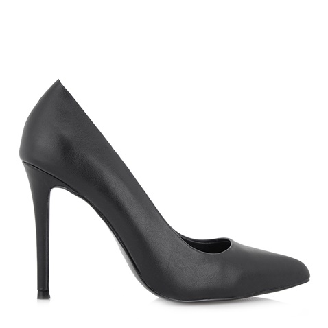 TXT WOMEN FASHION SHOES-Γυναικείες γόβες TXT WOMEN FASHION SHOES R192A3345 μαύρες