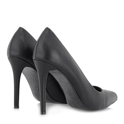 TXT WOMEN FASHION SHOES-Γυναικείες γόβες TXT WOMEN FASHION SHOES R192A3345 μαύρες