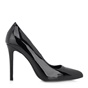 TXT WOMEN FASHION SHOES-Γυναικείες γόβες TXT WOMEN FASHION SHOES R192A3345 μαύρες λουστρίνι