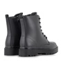 JK LONDON-Γυναικεία μποτάκια αρβυλάκια JK LONDON R359B1222 μαύρα
