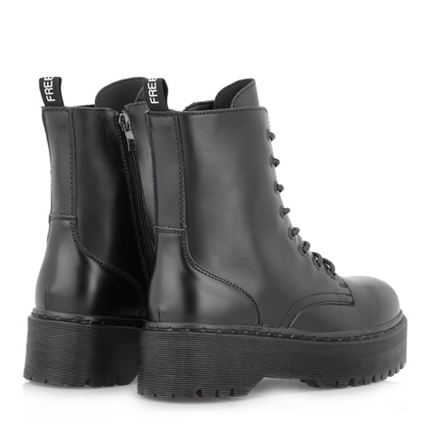 JK LONDON-Γυναικεία μποτάκια JK LONDON R360B2913 μαύρα