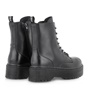 JK LONDON-Γυναικεία μποτάκια JK LONDON R360B2913 μαύρα