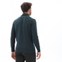 NAVY & GREEN-Ανδρική πλεκτή μπλούζα NAVY & GREEN πράσινη