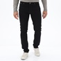 NAVY & GREEN-Ανδρικό casual παντελόνι NAVY & GREEN MODERN FIT σκούρο μπλε