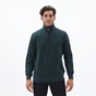 NAVY & GREEN-Ανδρική μπλούζα NAVY & GREEN πράσινη