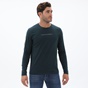 NAVY & GREEN-Ανδρική μπλούζα NAVY & GREEN πράσινη