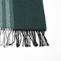 NAVY & GREEN-Ανδρικό κασκόλ NAVY & GREEN πράσινο γκρι