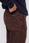 FUNKY BUDDHA-Ανδρικό chino παντελόνι FUNKY BUDDHA essential comfort fit μπορντό