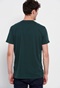 FUNKY BUDDHA-Ανδρικό t-shirt FUNKY BUDDHA πράσινο
