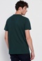FUNKY BUDDHA-Ανδρικό t-shirt FUNKY BUDDHA πράσινο