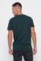 FUNKY BUDDHA-Ανδρικό t-shirt FUNKY BUDDHA πράσινο