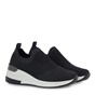SEVEN-Γυναικεία sneakers SEVEN R1U0293 μαύρα