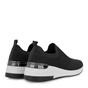 SEVEN-Γυναικεία sneakers SEVEN R1U0293 μαύρα