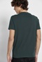 FUNKY BUDDHA-Ανδρικό t-shirt FUNKY BUDDHA πράσινο